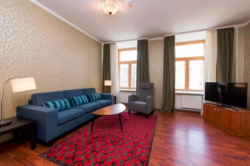 Tallinn City Apartments Residence Exterior foto
